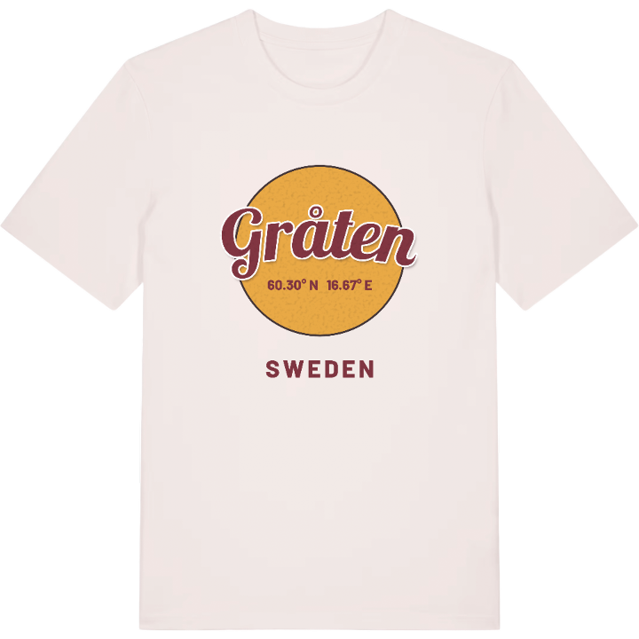 Gråten cirkel t-shirt – t-shirt från PinShirt