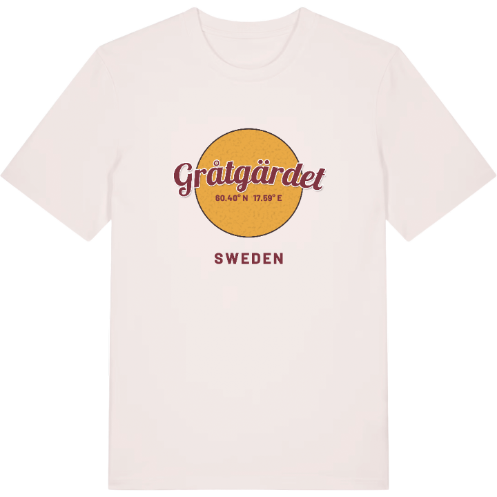 Gråtgärdet cirkel t-shirt – t-shirt från PinShirt