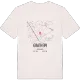 Grathem karta t-shirt