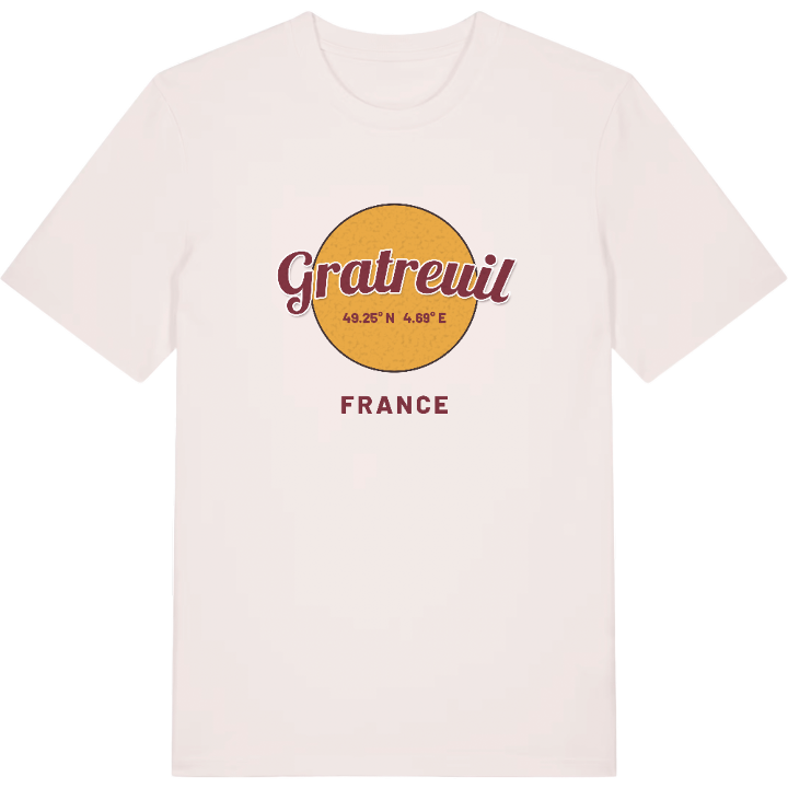 Gratreuil cirkel t-shirt – t-shirt från PinShirt