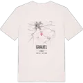 Grauel karta t-shirt