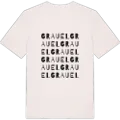 Grauel ordlek t-shirt