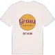 Graus cirkel t-shirt
