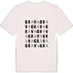 Grava ordlek t-shirt