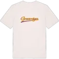 Gravarvågen baseball t-shirt