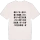 Gravarvågen ordlek t-shirt