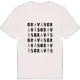 Gravås ordlek t-shirt