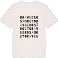Gravbergsänget ordlek t-shirt