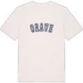 Grave college t-shirt
