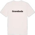 Graveboda fetstil t-shirt