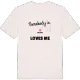 Någon i Graven älskar mig t-shirt