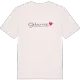 Gravers hjärta t-shirt