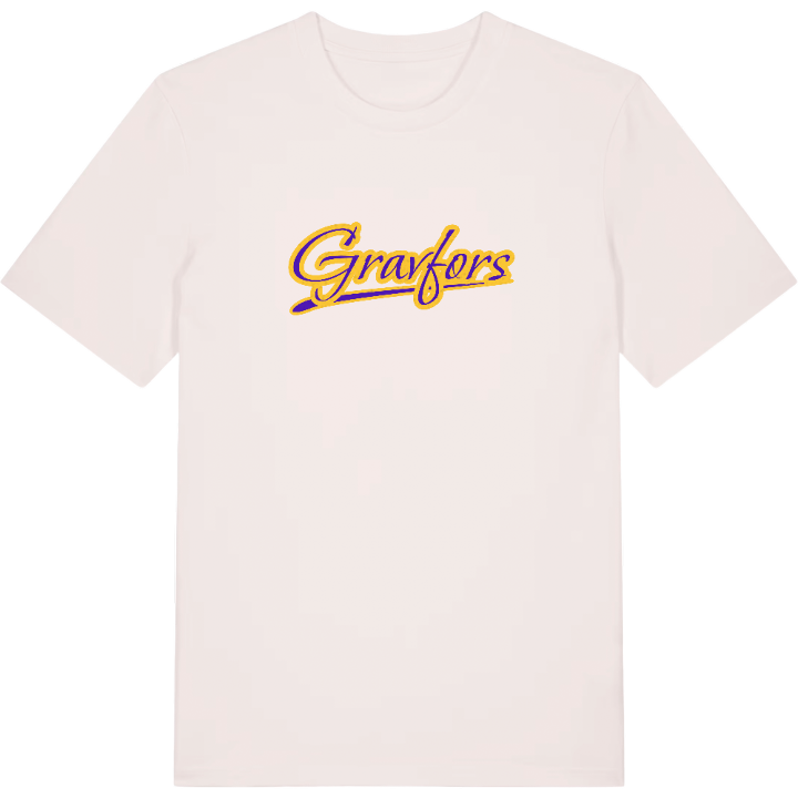 Gravfors baseball t-shirt – t-shirt från PinShirt