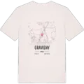 Gravigny karta t-shirt