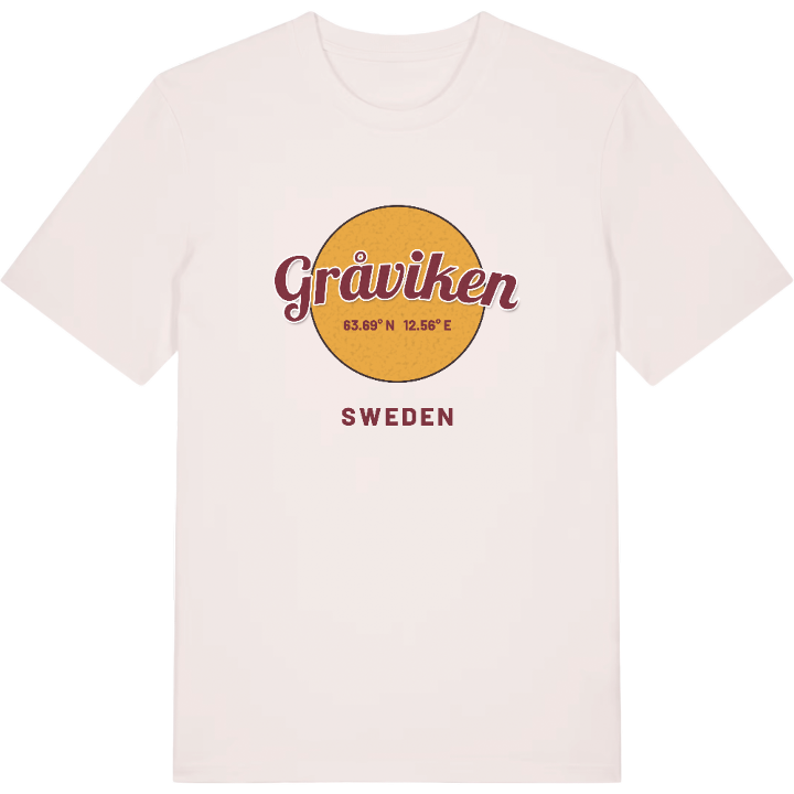 Gråviken cirkel t-shirt – t-shirt från PinShirt