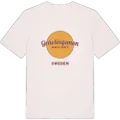Grävlingsmon cirkel t-shirt