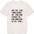 Grävlingudden ordlek t-shirt