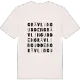 Grävlingudden ordlek t-shirt