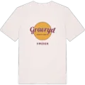 Gravryd cirkel t-shirt