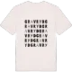 Gravryd ordlek t-shirt
