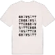 Grävsätter ordlek t-shirt