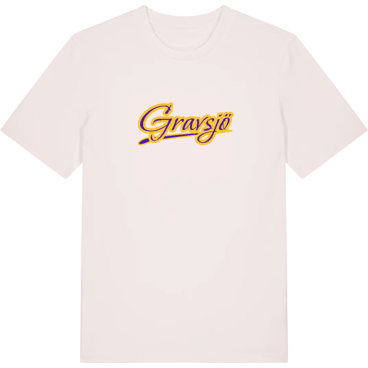 Gravsjö baseball t-shirt – t-shirt från PinShirt