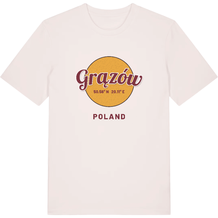Grązów cirkel t-shirt – t-shirt från PinShirt