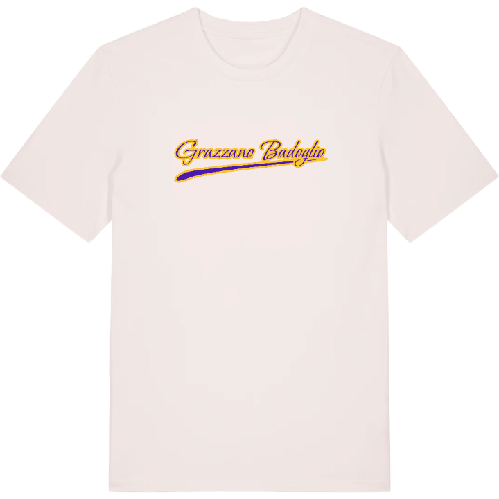Grazzano Badoglio baseball t-shirt – t-shirt från PinShirt