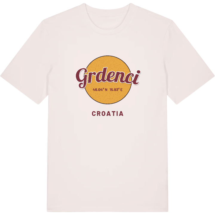 Grdenci cirkel t-shirt – t-shirt från PinShirt
