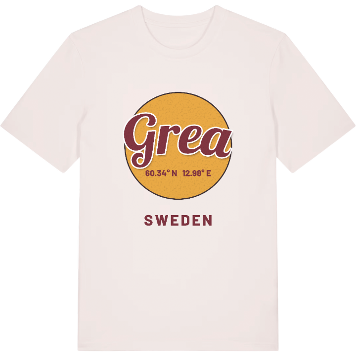 Grea cirkel t-shirt – t-shirt från PinShirt