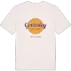 Greasley cirkel t-shirt