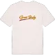 Great Busby baseball t-shirt