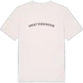 Great Torrington böjd t-shirt