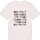 Great Witcombe ordlek t-shirt