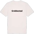 Grebbestad fetstil t-shirt