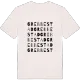 Grebbestad ordlek t-shirt