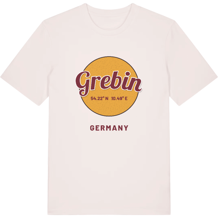 Grebin cirkel t-shirt – t-shirt från PinShirt