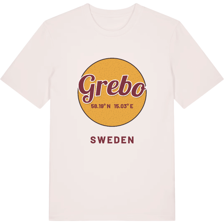 Grebo cirkel t-shirt – t-shirt från PinShirt