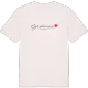 Grębocice hjärta t-shirt