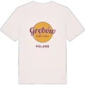 Grębów cirkel t-shirt