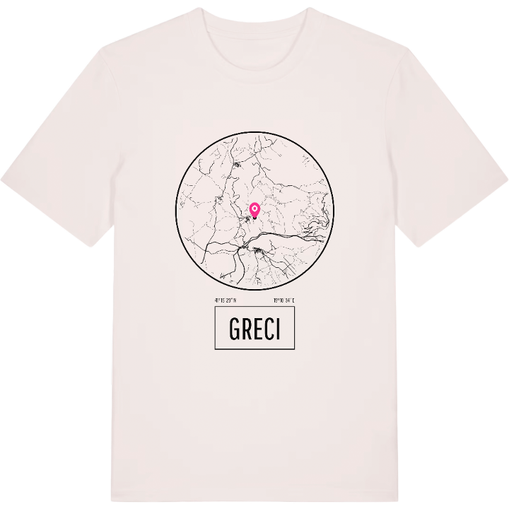 Greci t-shirt – t-shirt från PinShirt