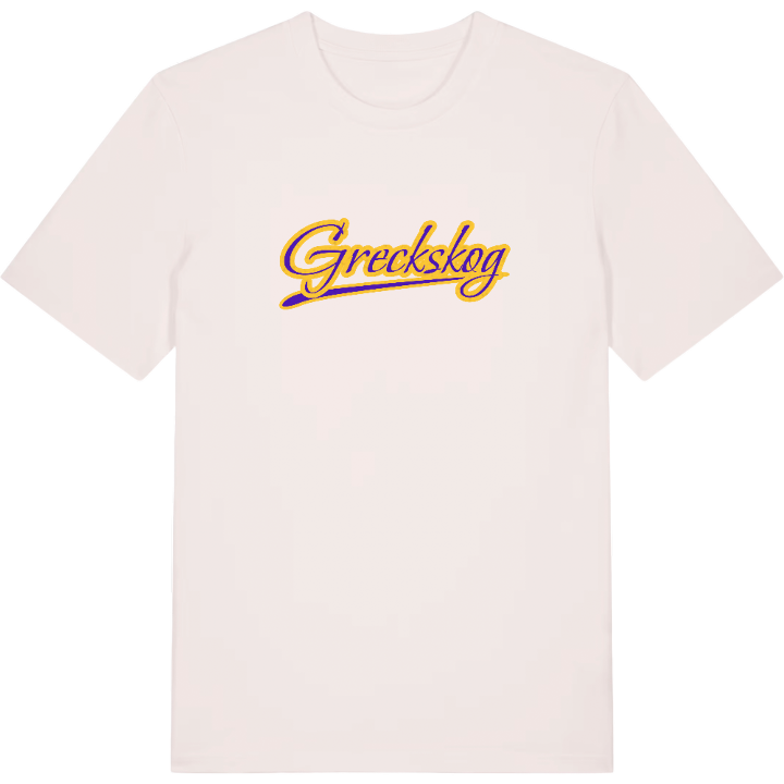 Greckskog baseball t-shirt – t-shirt från PinShirt