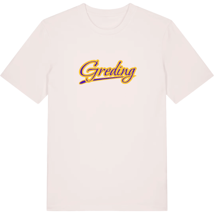 Greding baseball t-shirt – t-shirt från PinShirt