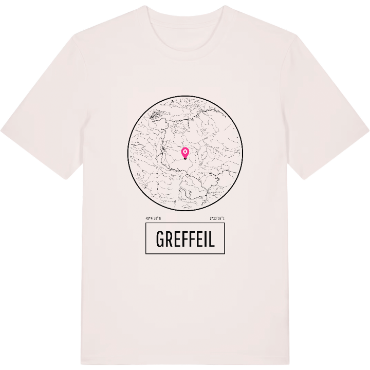 Greffeil t-shirt – t-shirt från PinShirt
