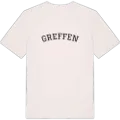 Greffen böjd t-shirt