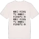 Greifenstein ordlek t-shirt
