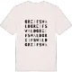 Greifswald ordlek t-shirt