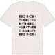 Greimerath ordlek t-shirt