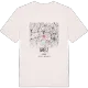 Greiz karta t-shirt