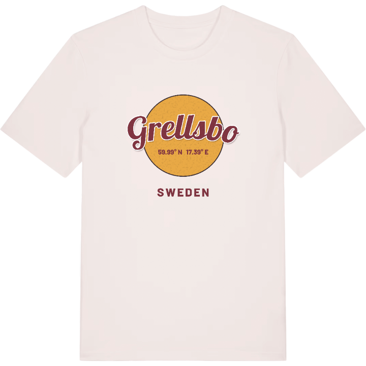 Grellsbo cirkel t-shirt – t-shirt från PinShirt